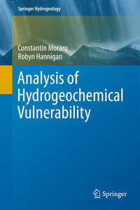 Vorderes Coverbild Analysis of Hydrogeochemical Vulnerability