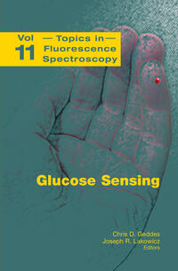 Vorderes Coverbild Glucose Sensing