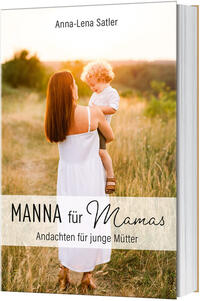 Vorderes Coverbild Manna für Mamas