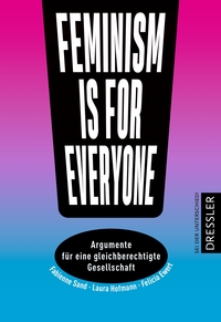 Vorderes Coverbild Feminism is for everyone!