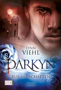 Vorderes Coverbild Darkyn - Ruf der Schatten
