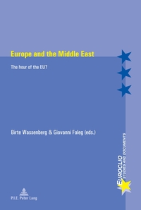 Vorderes Coverbild Europe and the Middle East