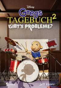 Vorderes Coverbild Gregs Tagebuch 2 - Gibt's Probleme? (Disney+ Sonderausgabe)