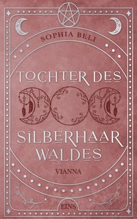 Vorderes Coverbild Tochter des Silberhaarwaldes