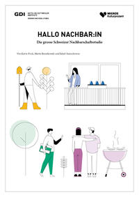 Vorderes Coverbild Hallo Nachbar:in