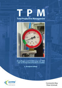 Vorderes Coverbild Total Productive Management
