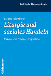 Vorderes Coverbild Liturgie und soziales Handeln