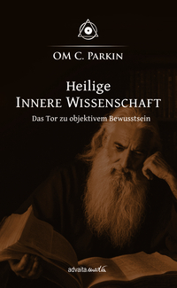 Vorderes Coverbild Heilige Innere Wissenschaft