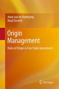 Vorderes Coverbild Origin Management