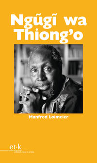 Vorderes Coverbild Ngugi wa Thiong’o