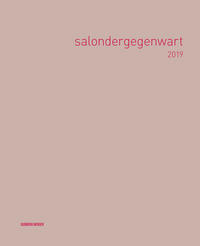 Vorderes Coverbild salondergegenwart 2019
