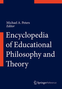 Vorderes Coverbild Encyclopedia of Educational Philosophy and Theory