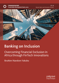 Vorderes Coverbild Banking on Inclusion