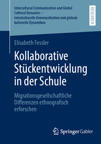 Vorderes Coverbild Kollaborative Stückentwicklung in der Schule