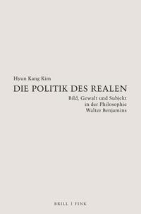 Vorderes Coverbild Die Politik des Realen