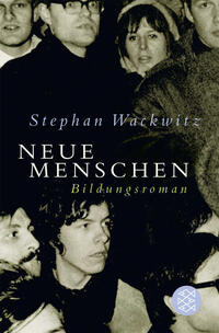 Vorderes Coverbild Neue Menschen
