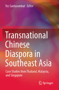 Vorderes Coverbild Transnational Chinese Diaspora in Southeast Asia