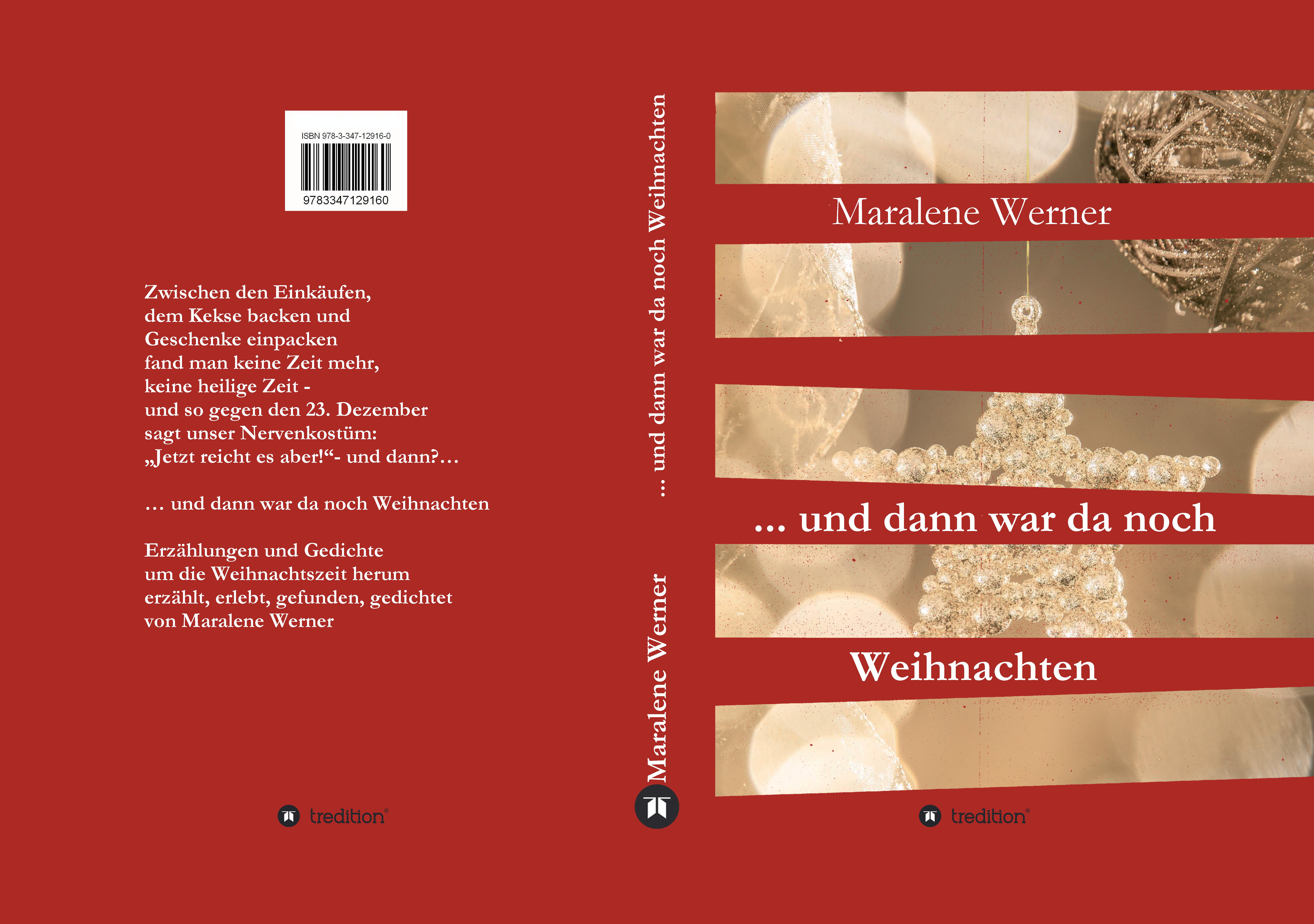 Gesamtes Coverbild ... und dann war da noch Weihnachten