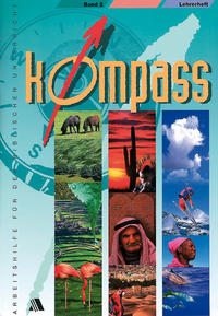Vorderes Coverbild Der Kompass