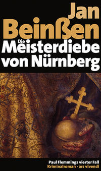 Vorderes Coverbild Die Meisterdiebe von Nürnberg
