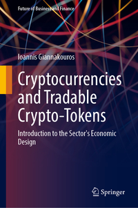 Vorderes Coverbild Cryptocurrencies and Tradable Crypto-Tokens