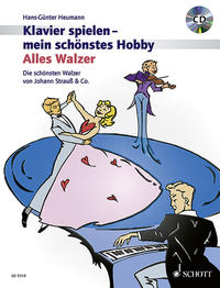 Vorderes Coverbild Alles Walzer!