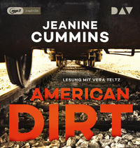 Vorderes Coverbild American Dirt