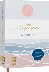 Vorderes Coverbild Meine Morgenseiten – Das gestaltete Tagebuch zum Eintragen