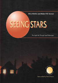 Vorderes Coverbild Seeing Stars