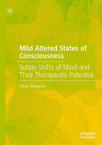 Vorderes Coverbild Mild Altered States of Consciousness