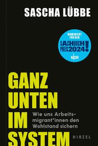 Vorderes Coverbild Ganz unten im System
