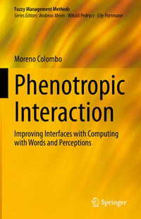 Vorderes Coverbild Phenotropic Interaction