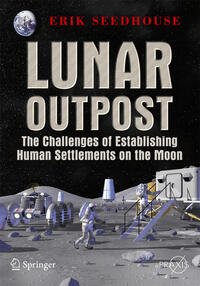 Vorderes Coverbild Lunar Outpost