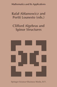 Vorderes Coverbild Clifford Algebras and Spinor Structures
