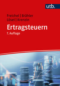 Vorderes Coverbild Ertragsteuern