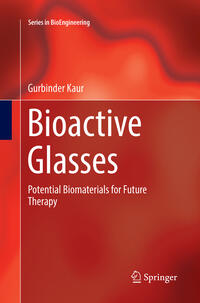 Vorderes Coverbild Bioactive Glasses