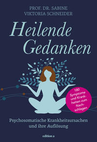 Vorderes Coverbild Heilende Gedanken