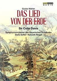 Vorderes Coverbild Das Lied von der Erde