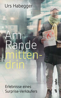 Vorderes Coverbild Am Rande mittendrin
