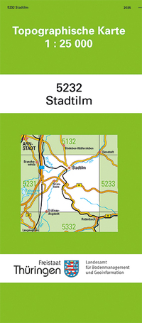 Vorderes Coverbild Stadtilm