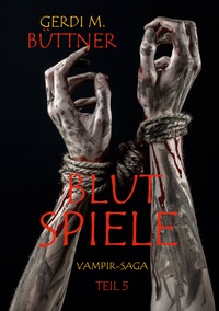 Vorderes Coverbild Blutspiele