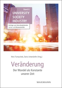 Vorderes Coverbild Veränderung