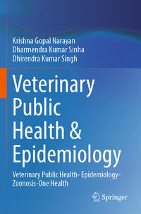 Vorderes Coverbild Veterinary Public Health & Epidemiology