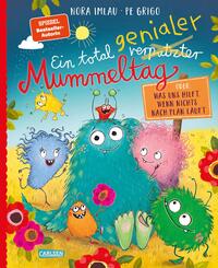Vorderes Coverbild Ein total genialer Mummeltag