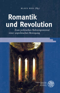Vorderes Coverbild Romantik und Revolution