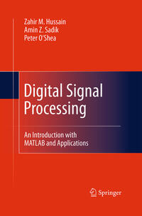 Vorderes Coverbild Digital Signal Processing