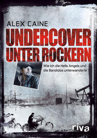 Vorderes Coverbild Undercover unter Rockern