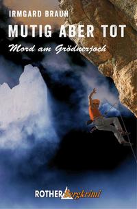 Vorderes Coverbild Mutig aber tot