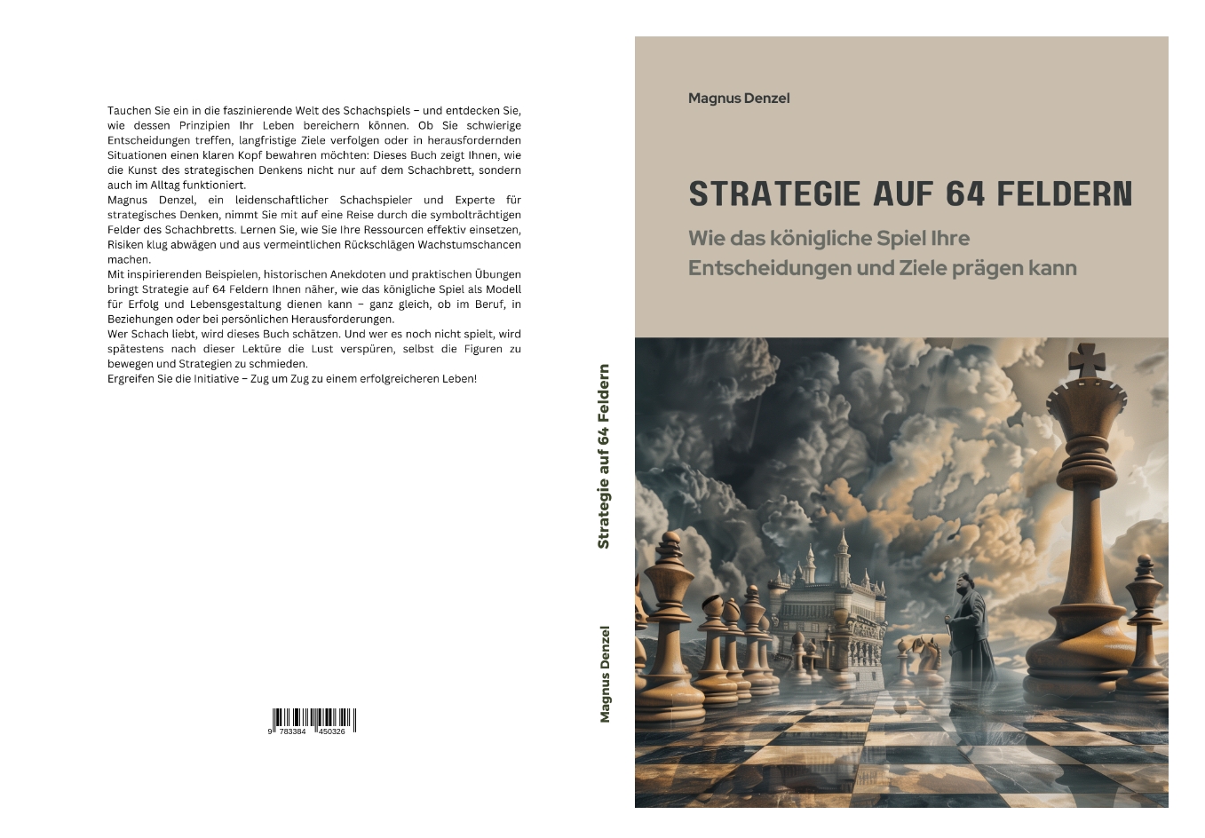 Gesamtes Coverbild Strategie auf 64 Feldern