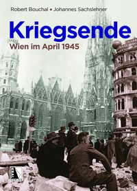 Vorderes Coverbild Kriegsende